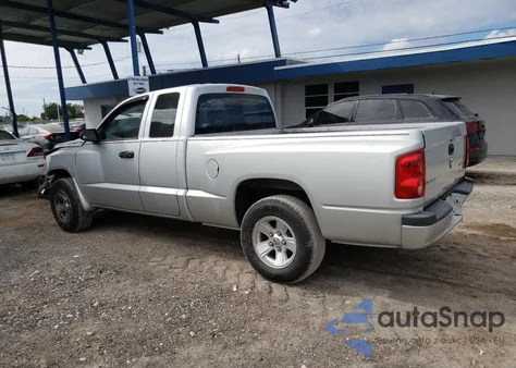 2009 Dodge Dakota St from USA, damaged, VIN 1D7HE22K19S776076